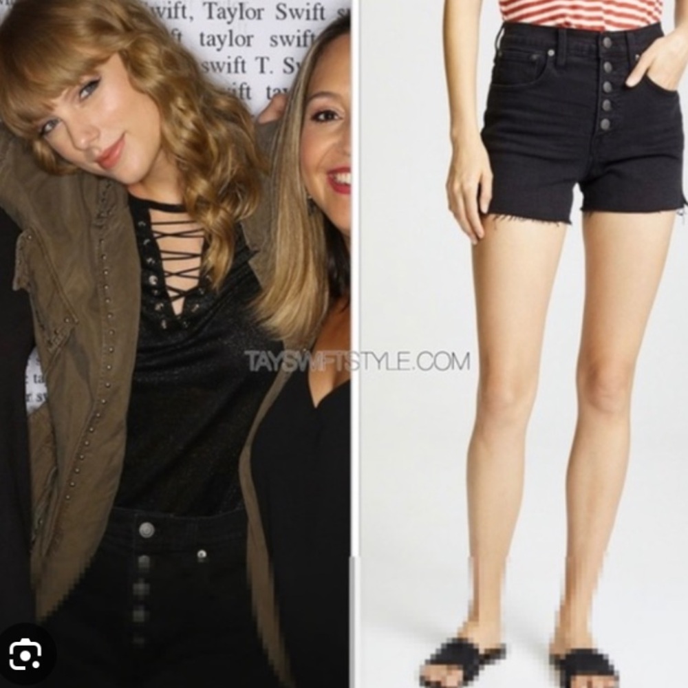 Madewell Women’s shorts size 27 - ASO Taylor Swift